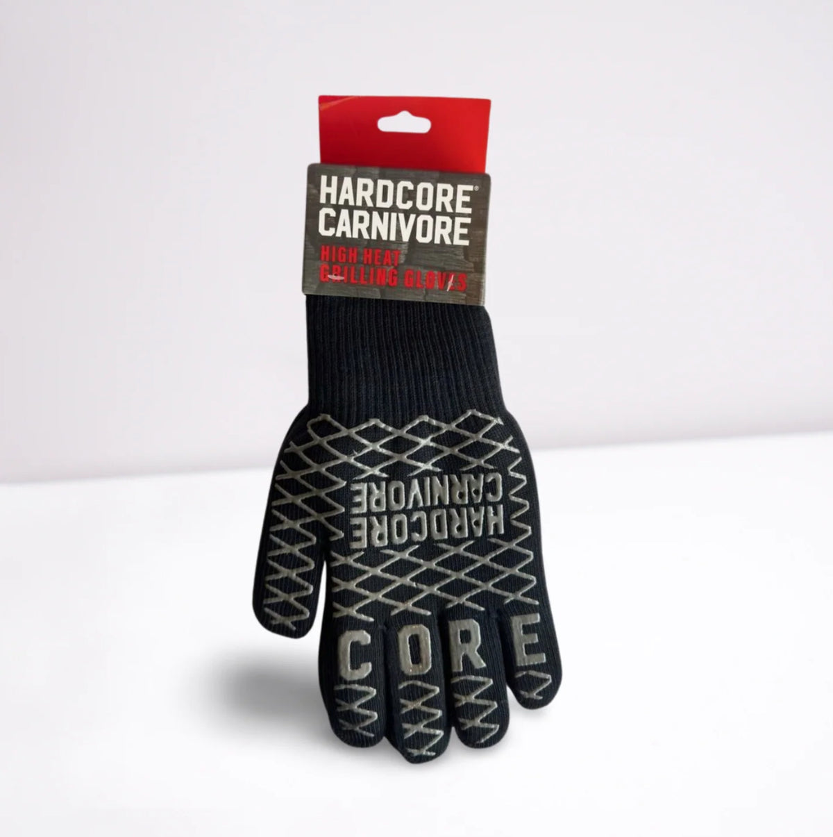 Hardcore Carnivore - High Heat Grilling Gloves