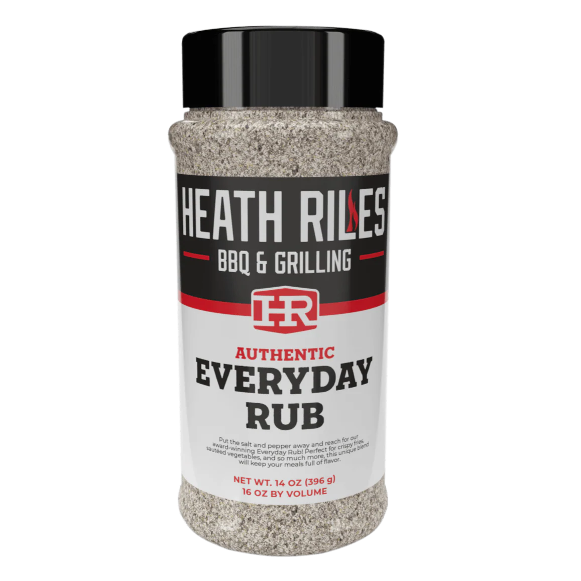 Heath Riles | Everyday Rub