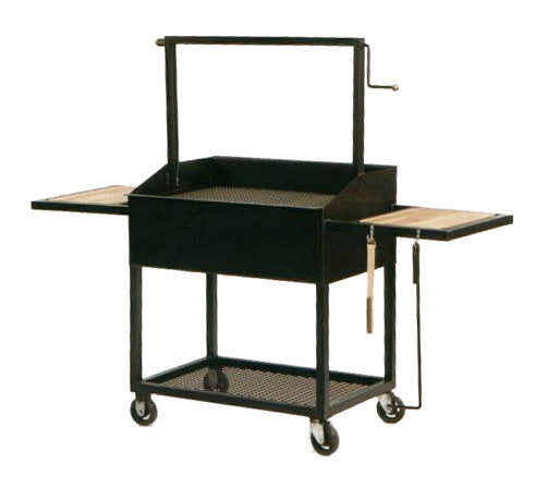 SM BBQ Outfitters 36” X 24” Santa Maria Grill (In Store Only)