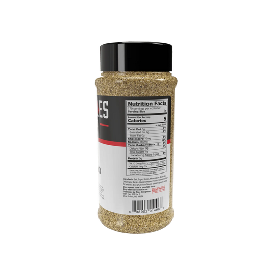 Heath Riles | Garlic Jalapeno Rub