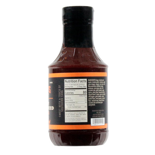 O.G. Bandits | Tangy Tumbleweed BBQ Sauce