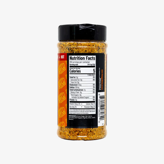 Hey Grill Hey | Spicy Sweet BBQ Rub