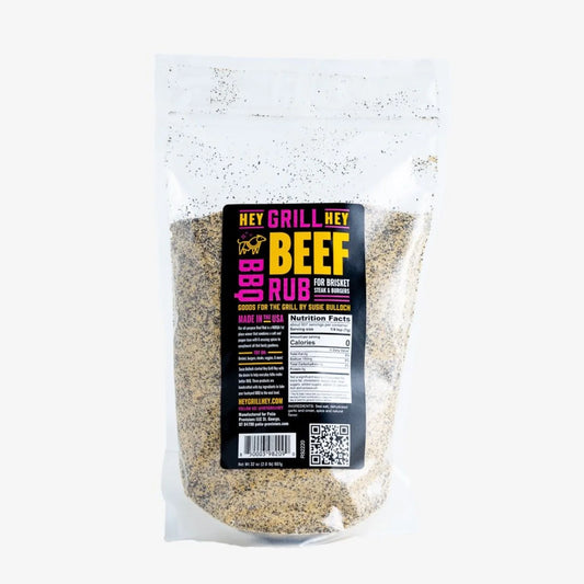 Hey Grill Hey | Beef BBQ Rub