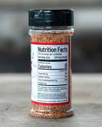 Chuds | Steak Rub