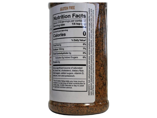 Lambert’s Sweet Rub O’Mine Roasted Garlic Rub