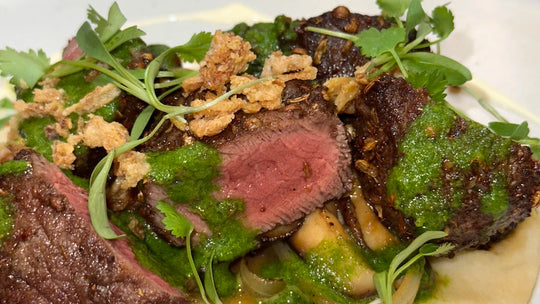 Wanderer | free range barley beef filet mignon 8oz