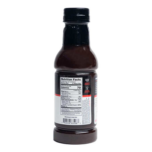 Heath Riles | Competition BBQ Sauce