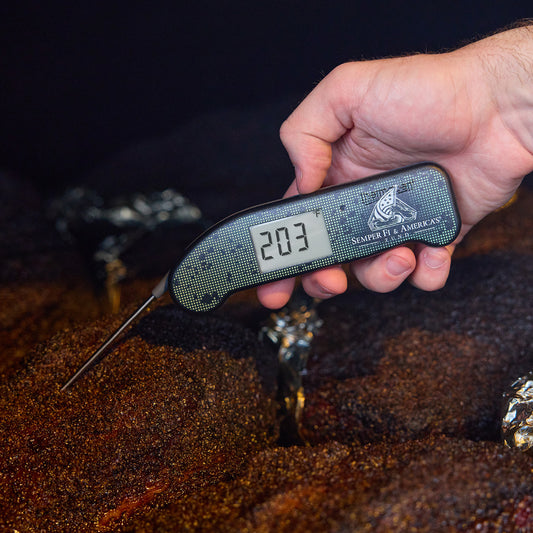 Limited Edition Thermapen ONE Night Camo
