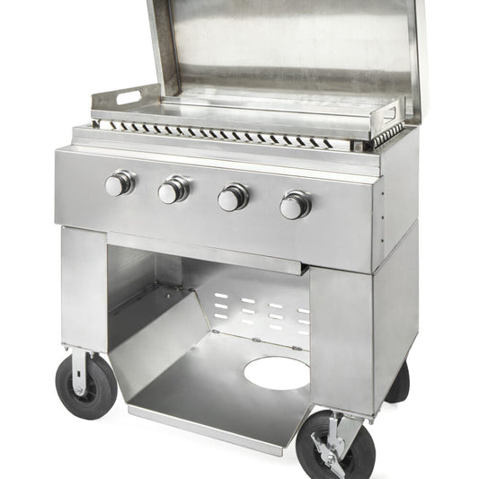 Pitts & Spitts | Gas Griddle