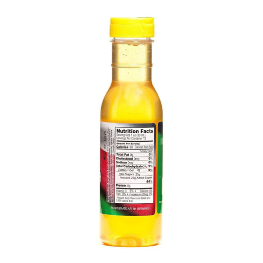 Texas Pepper Jelly | Bird Bath Mango Lime