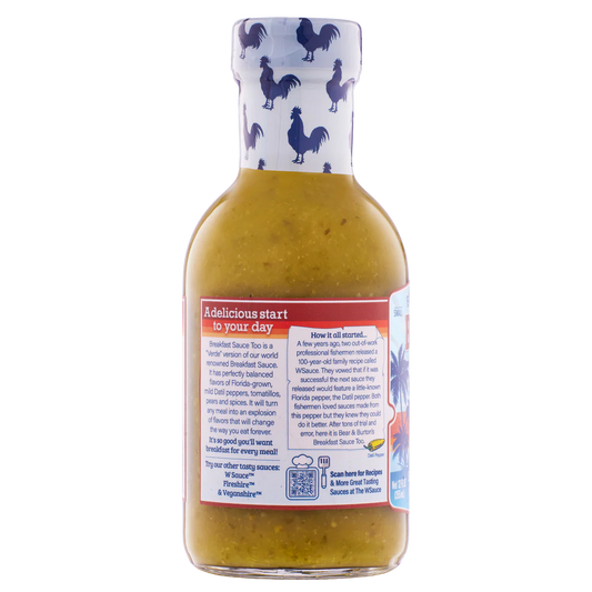Bear & Burton's | Breakfast Sauce Too