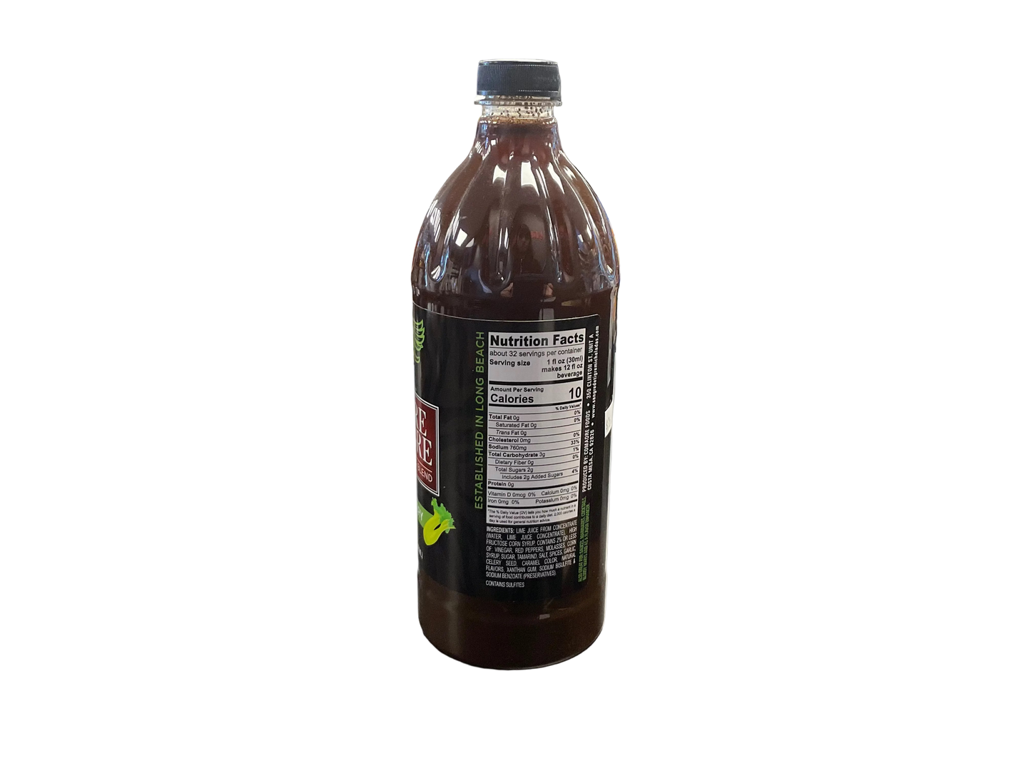 Sangre de Tigre | Michelada Blend Celery