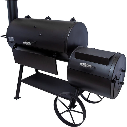 Old Country BBQ Pits | Pecos