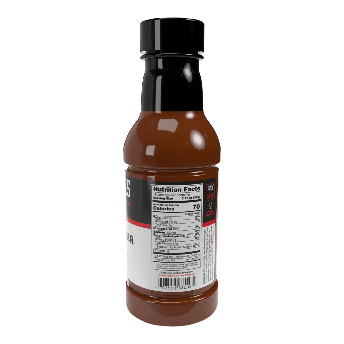 Heath Riles | Tangy Vinegar BBQ Sauce