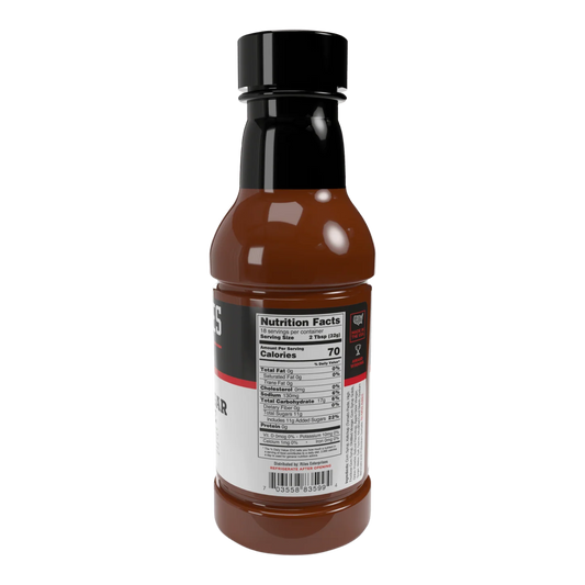 Heath Riles | Tangy Vinegar BBQ Sauce