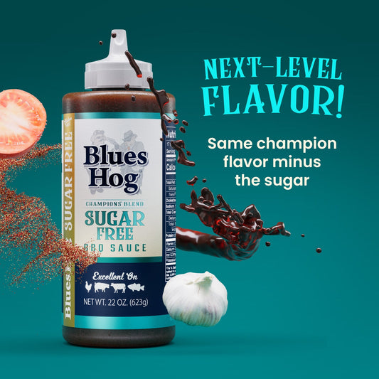 Blues Hog | Sugar Free Champions Blend