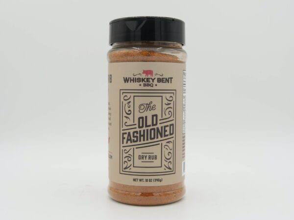 Whiskey Bent | The Old Fashioned
