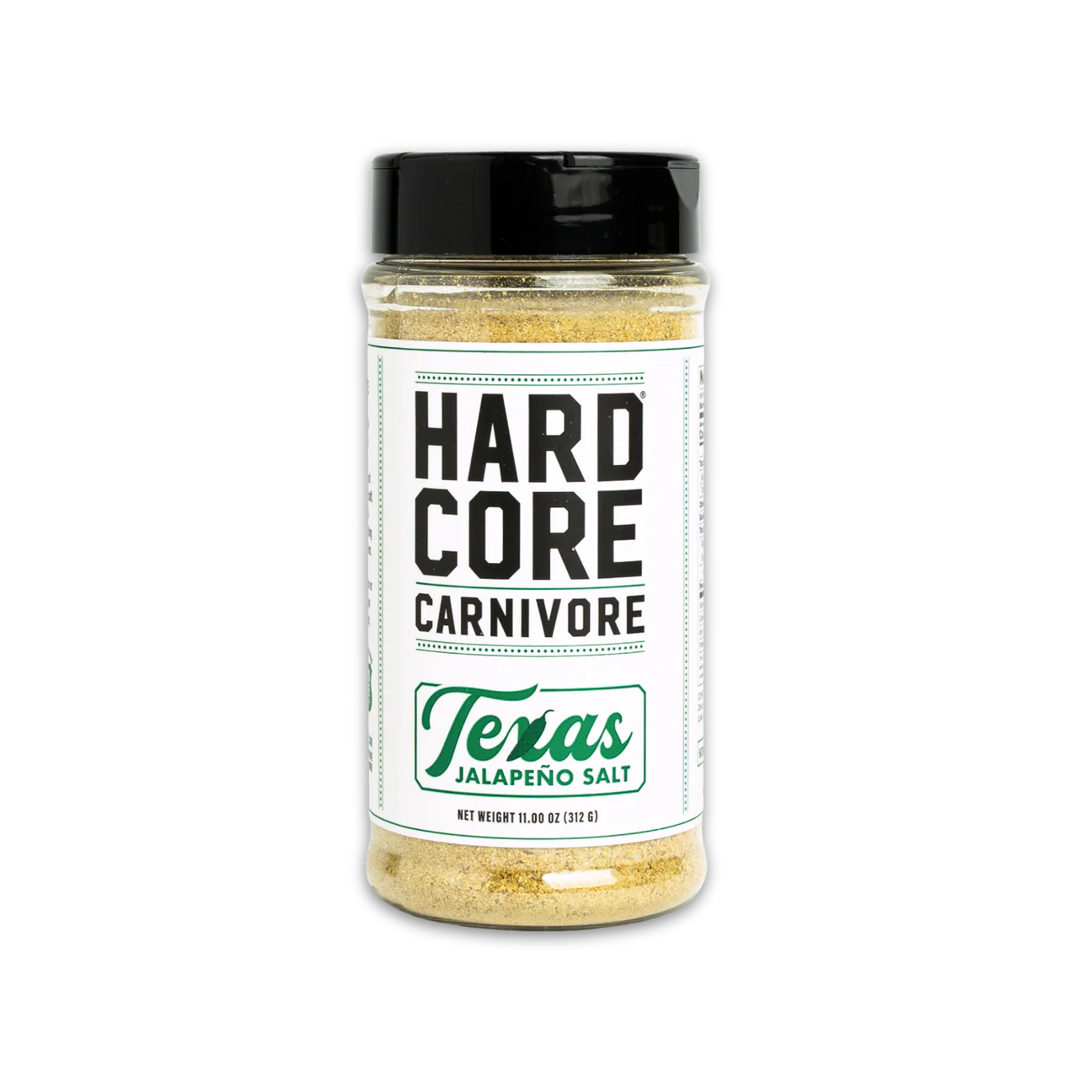 Hardcore Carnivore | Texas Jalapeño Salt