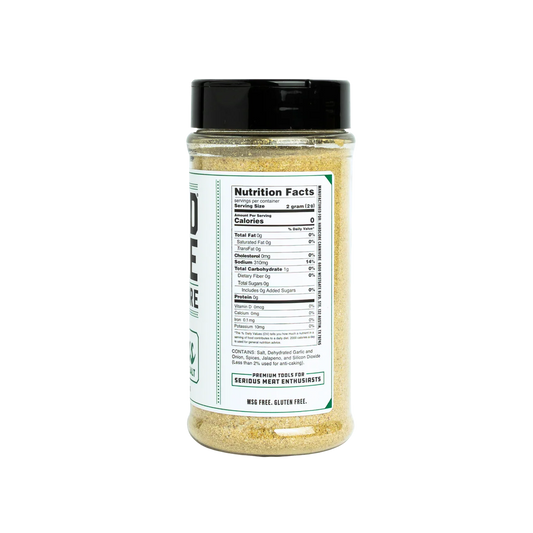 Texas Jalapeño Salt