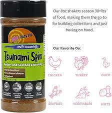 Dizzy Pig | Tsunami Spin Asian Fusion Seasoning