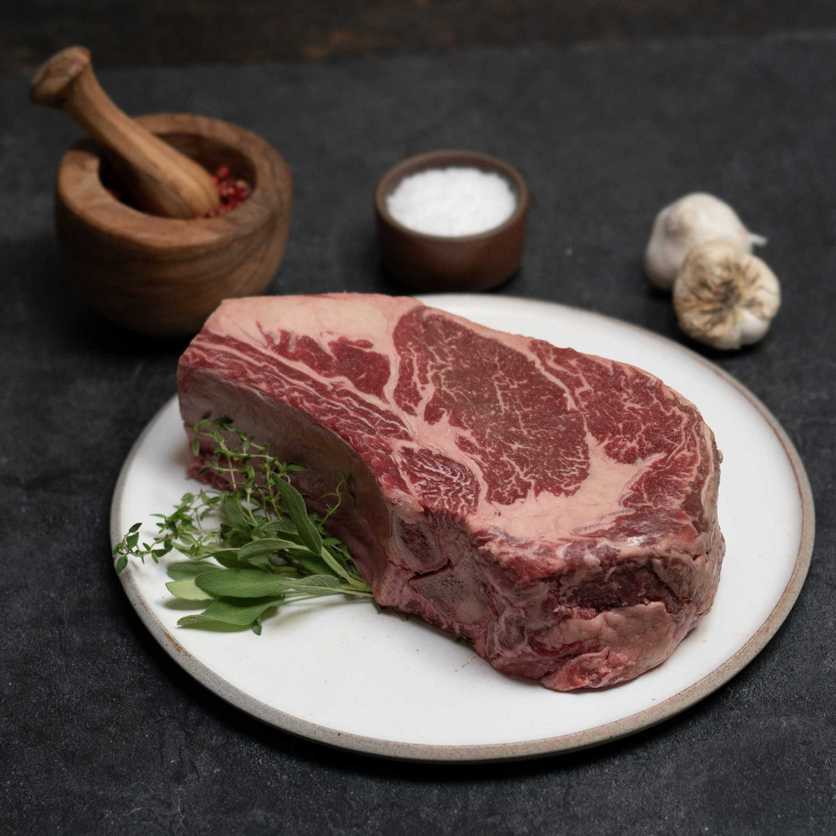 The Vintage Beef Co. | New York Strip avg 1.75lbs