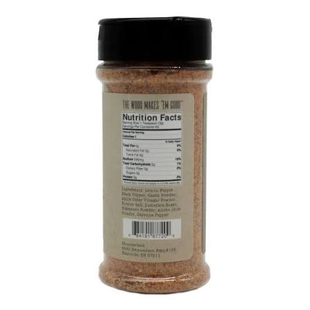 Lane's | Thunderbird Chicken Scratch Grillin Dust Fiery Hot