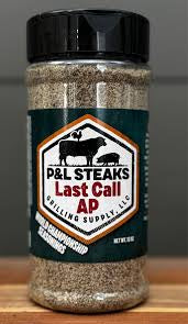 P & L Steaks | Last Call AP