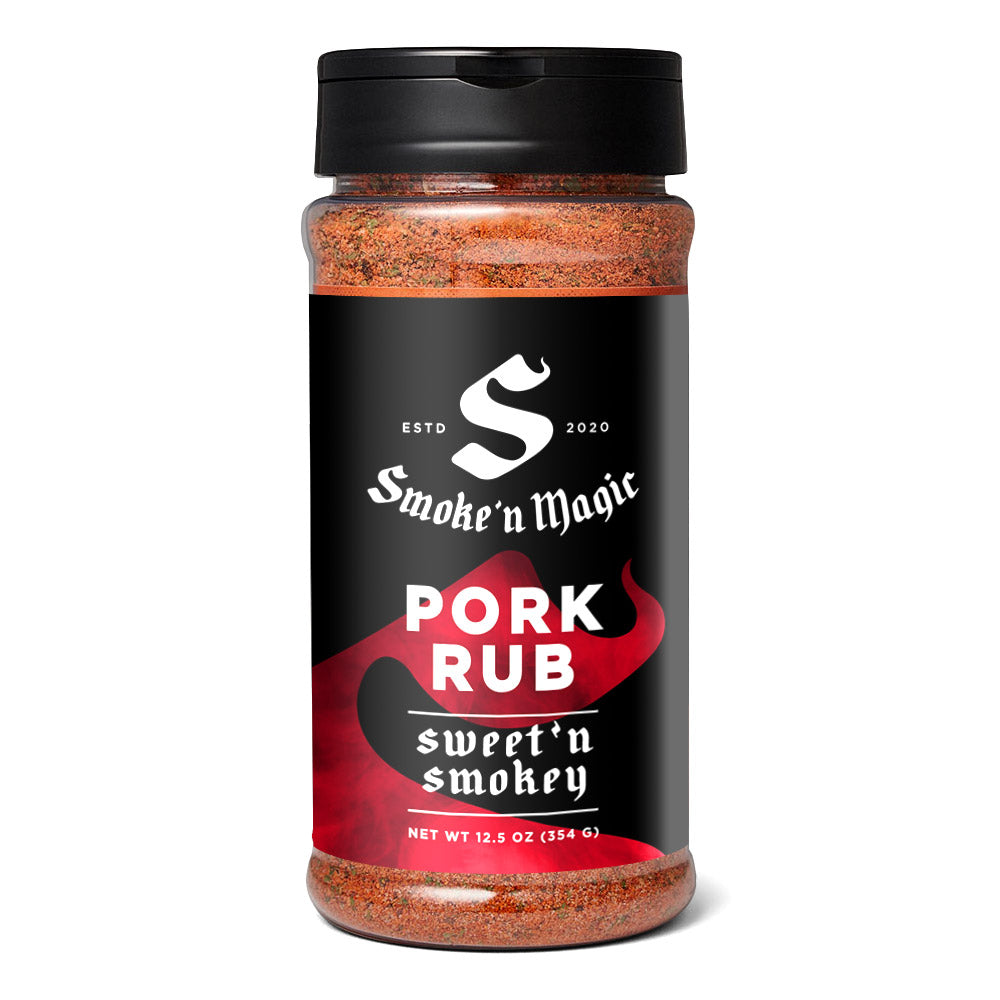Smoke‘n Magic | Pork Rub