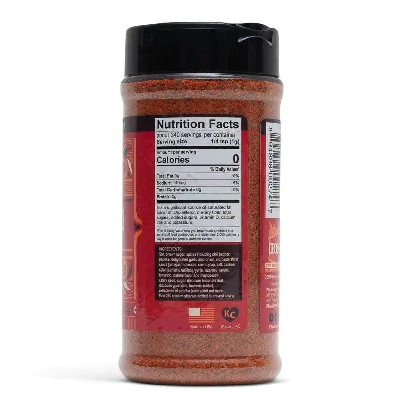 Plowboys BBQ | Bovine Bold
