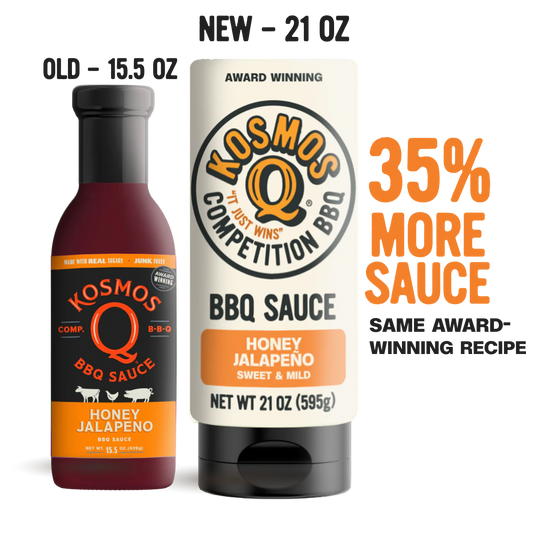 Kosmos | Honey Jalapeno