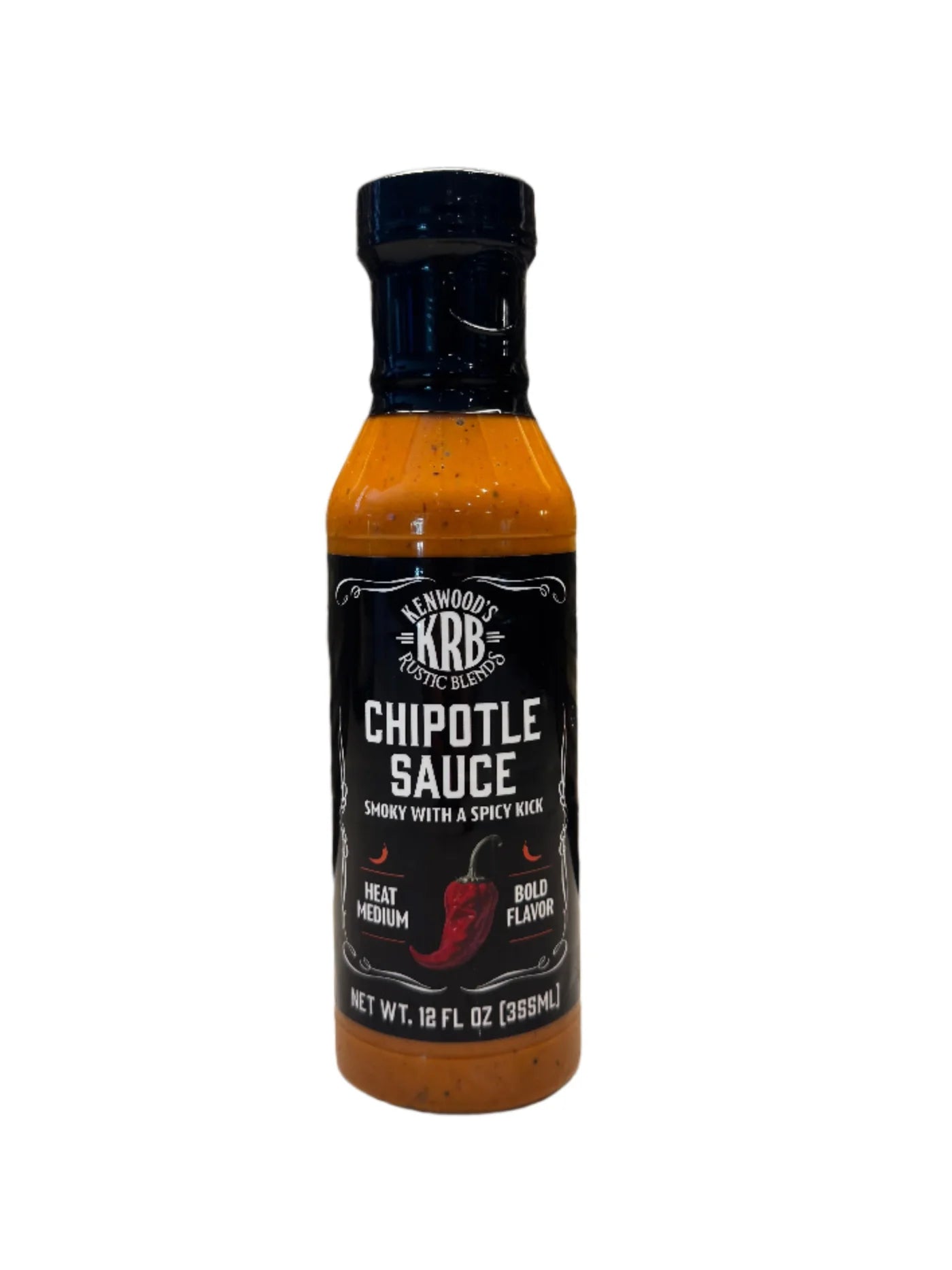 Kenwood's Rustic Blends | KRB Chipotle Sauce