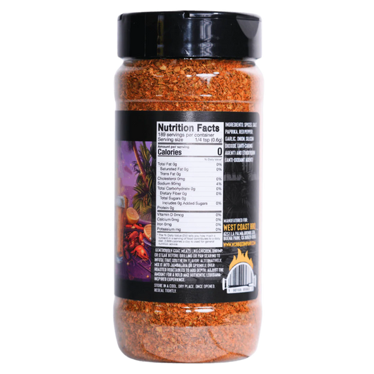 West Coast BBQ Co. | Cajun Blend