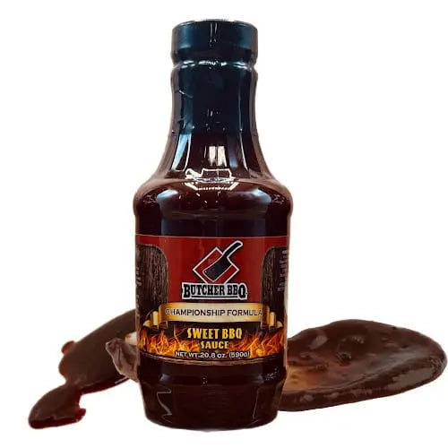 Butcher BBQ | Sweet BBQ Sauce