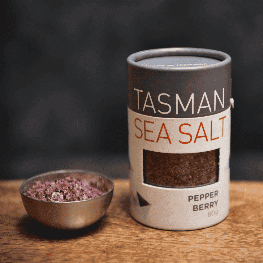 Tasman Sea Salt Pepper Berry