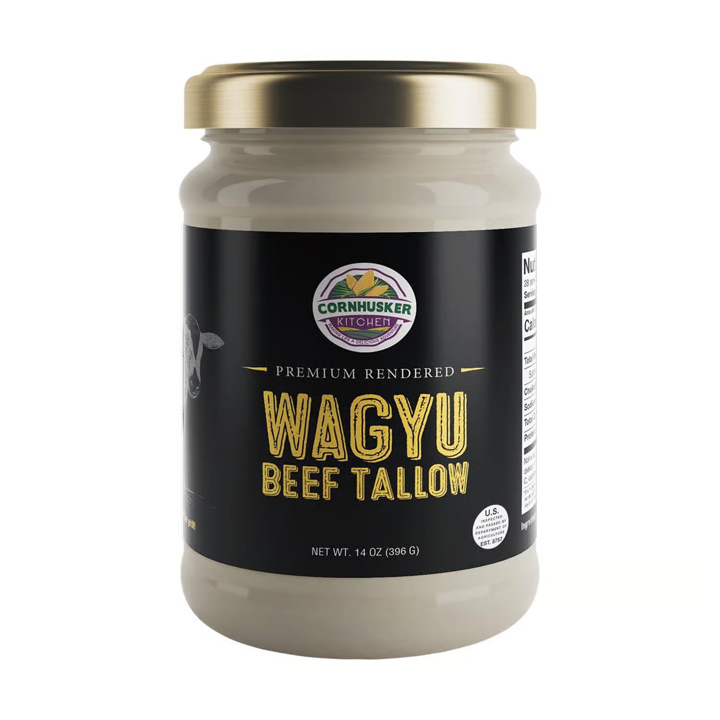 Cornhusker | Wagyu Beef Tallow