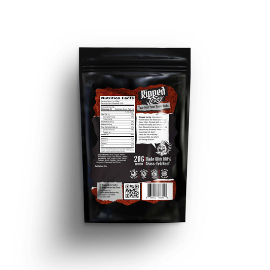Ripped Jerky | Godfather OG