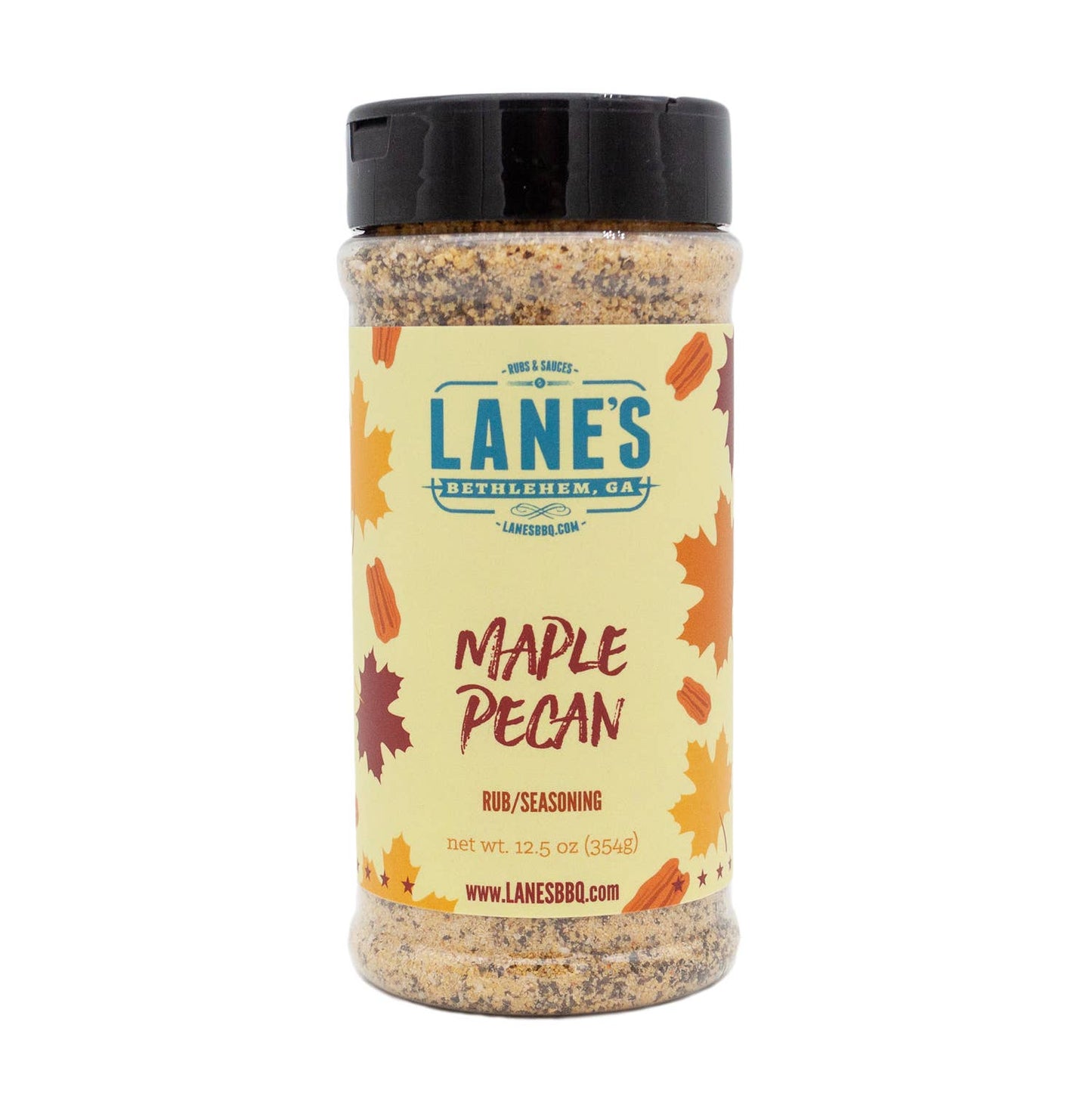 Lane’s | Maple Pecan Rub