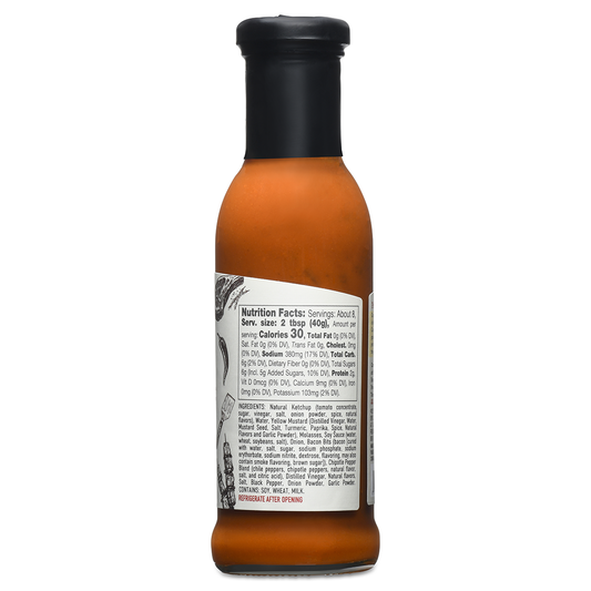 Fischer & Wieser | Bacon Chipotle BBQ Sauce
