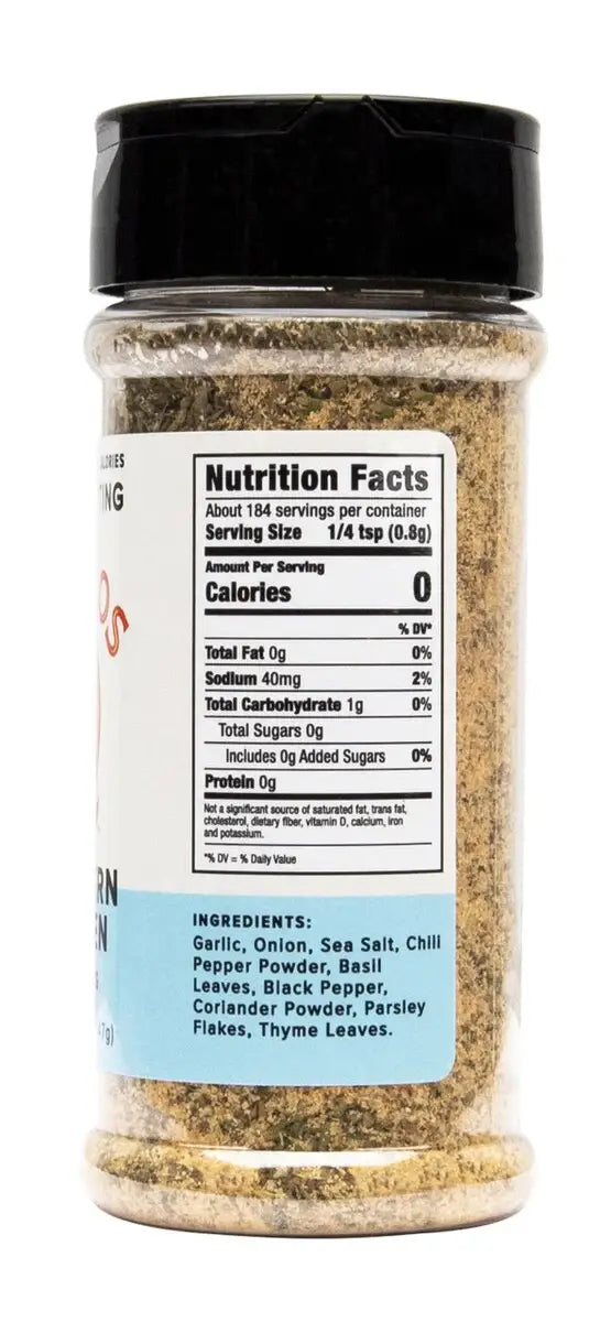 Kosmos Q | Southern Chicken Seasoning