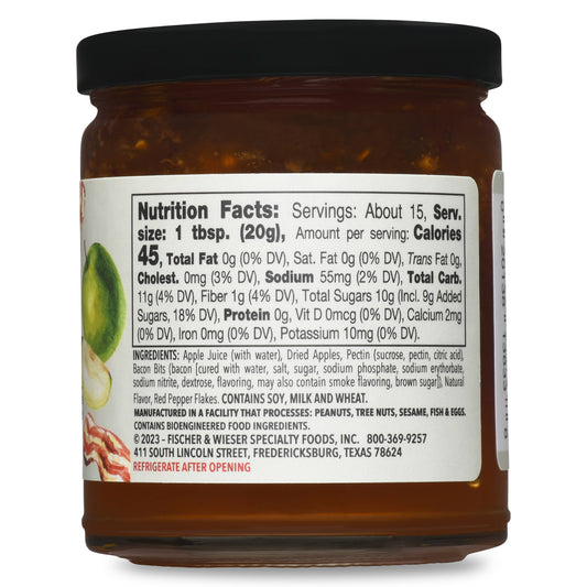 Fischer & Wieser | Bacon & Apple Jam
