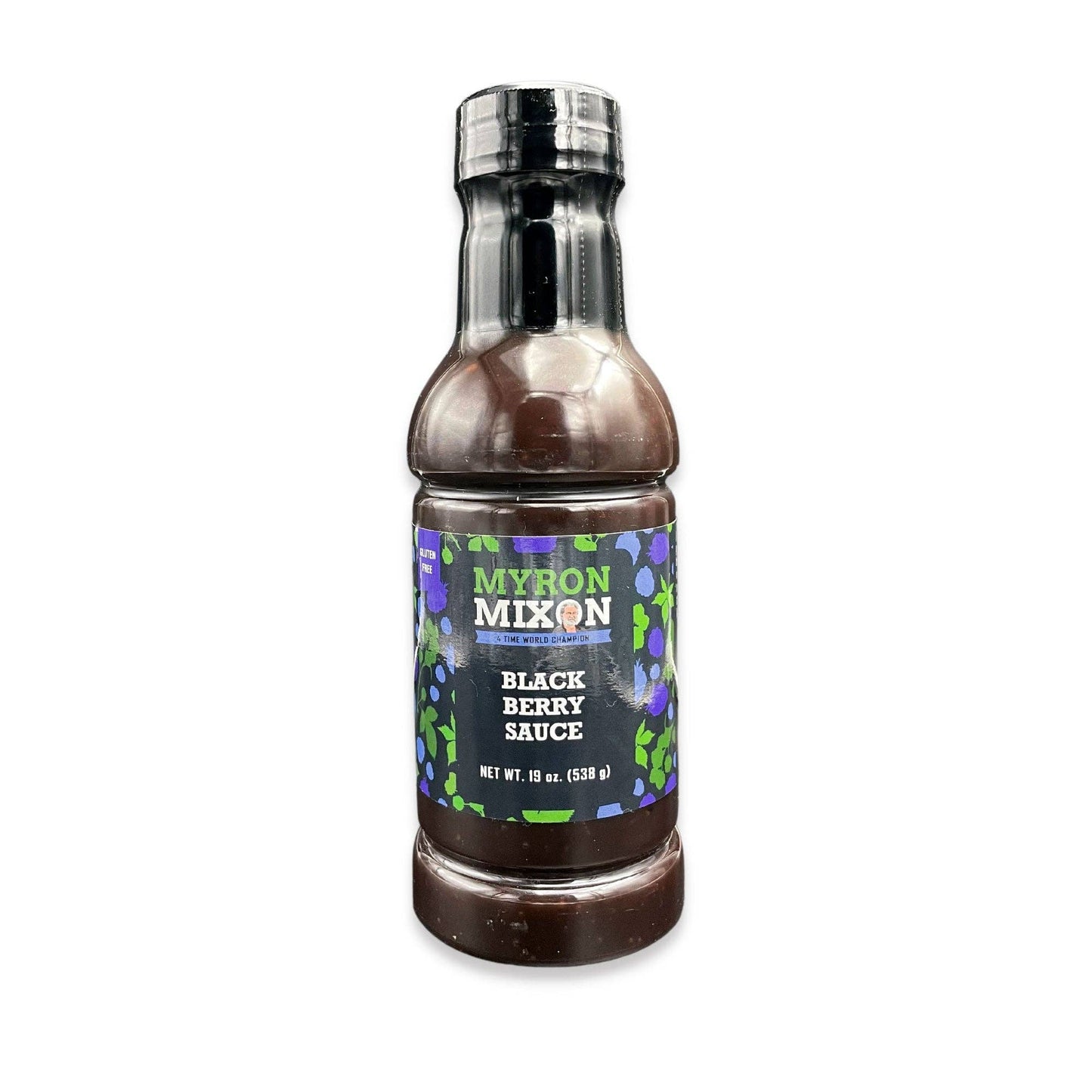Myron Mixon | Black Berry Sauce