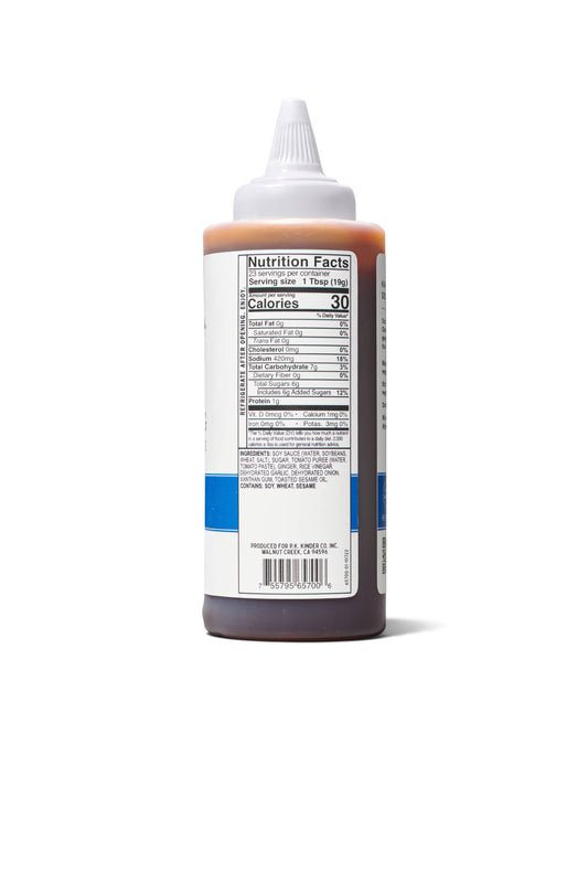 Kinder’s | Japanese Cooking Sauce & Glaze