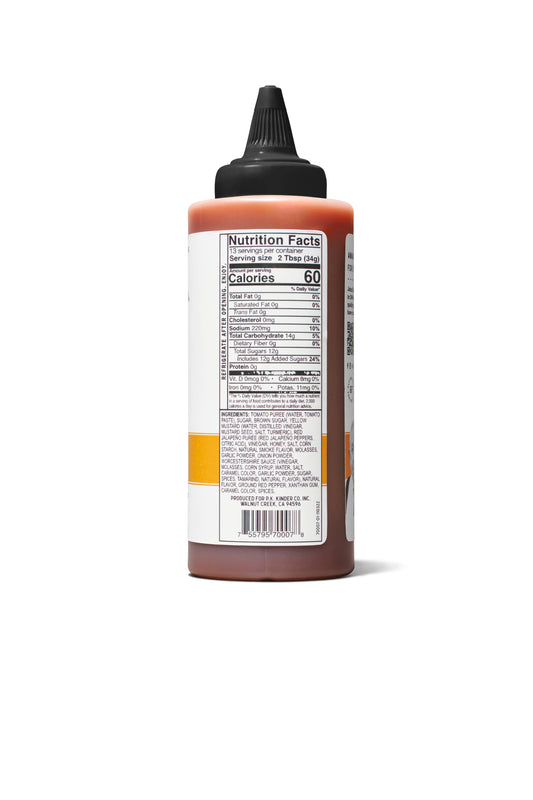 Kinder’s | Honey Hot BBQ Sauce