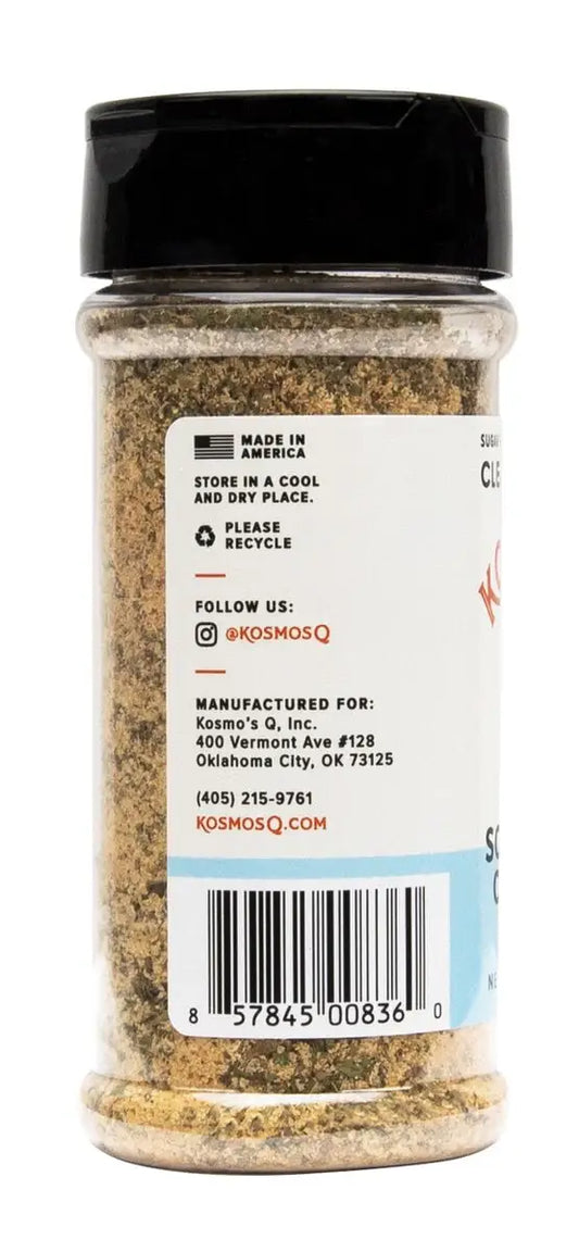 Kosmos Q | Southern Chicken Seasoning