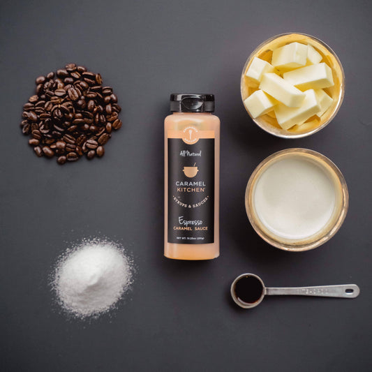 Caramel Kitchen | Espresso Caramel