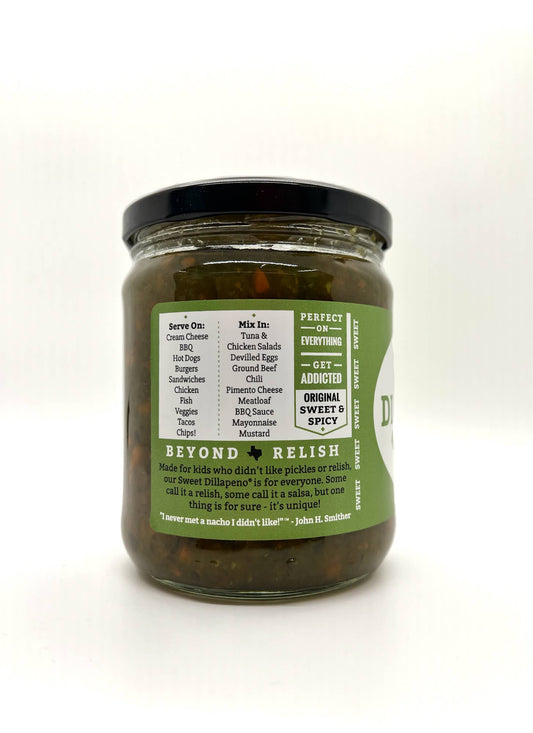 Smithers Sweet Dillapeño