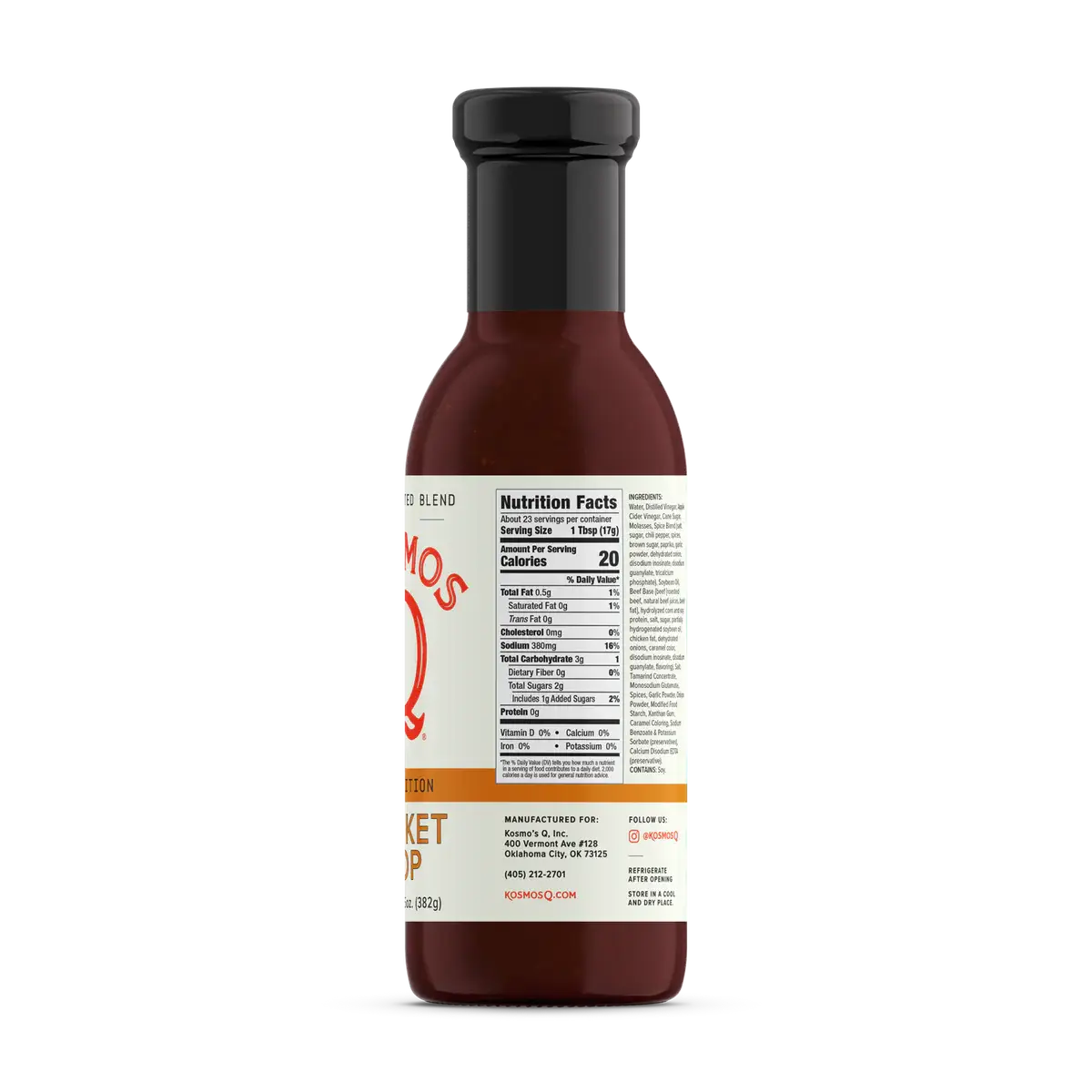 Kosmos Q | Competition Brisket Mop