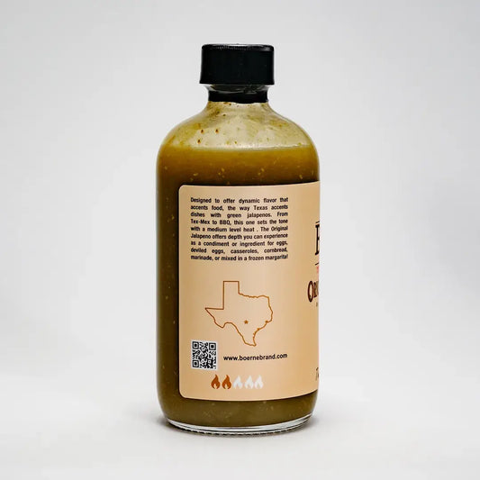 Boerne | Original Jalapeno