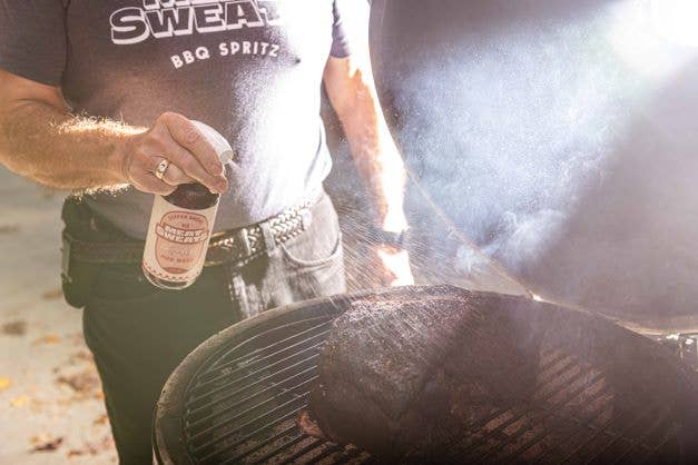 Meat Sweats | Hog Wash BBQ Spritz