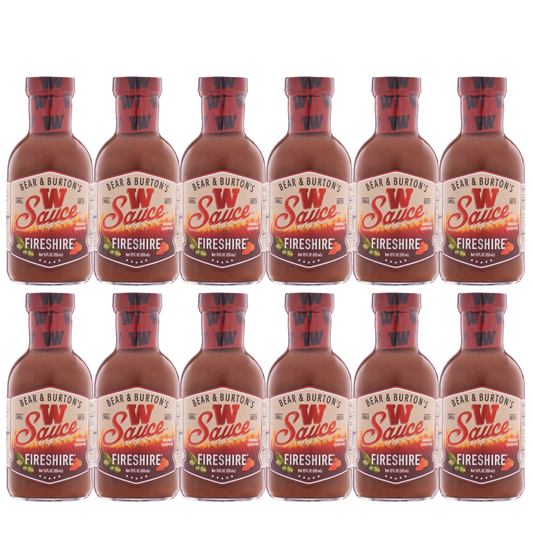 Bear & Burton's | W Sauce Fireshire